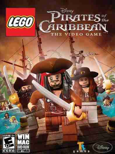 Descargar LEGO Pirates Of The Caribbean [MULTI5][SKIDROW] por Torrent